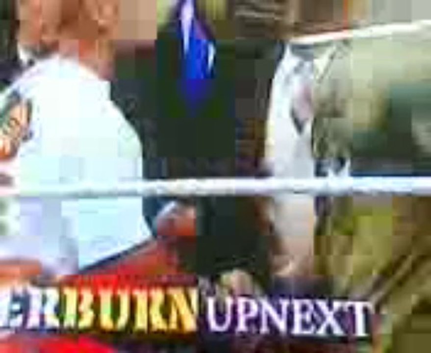 WWE Raw TLC Match HHH