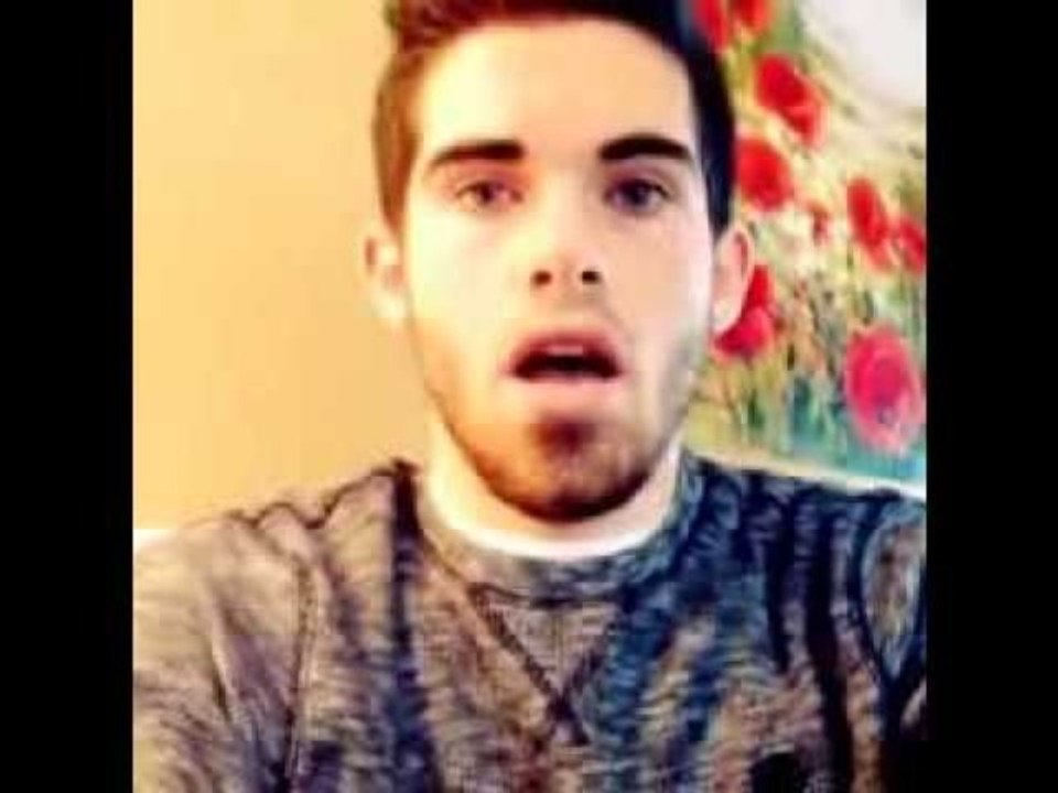 Student 'sneezes' off his beard