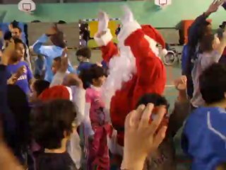 Le Pere Noel du judo