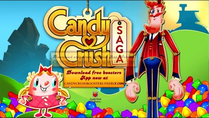 Télécharger Candy Crush boosters Gratuit French