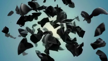 Sphere Reverse Destruction - After Effects Template