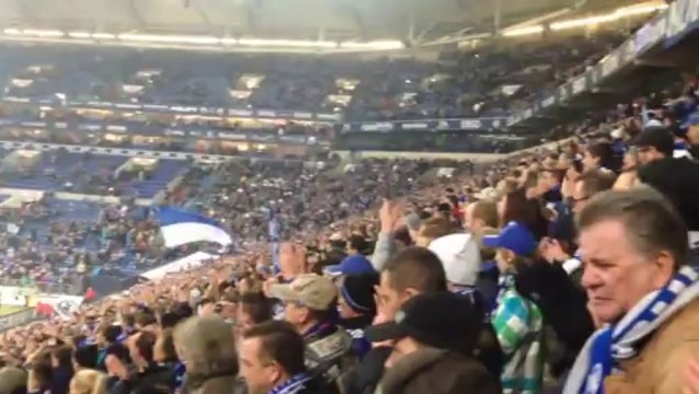 Kyriakos Papadopoulos Schalke Freiburg 20 15.12.2013 nananana Papadopoulos dopoulos Papadopoulos