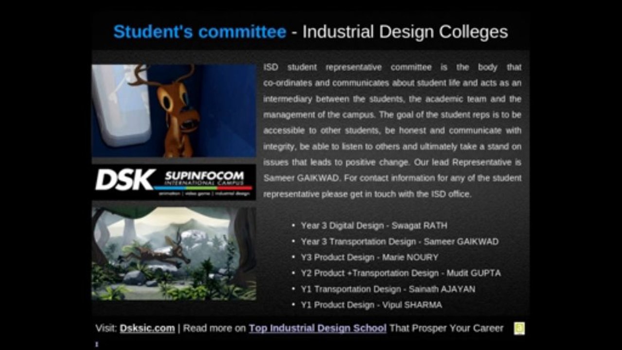 Top Industrial Design School That Prosper Your Career