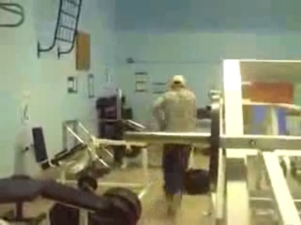 Trening na Prawdziwego twardziela