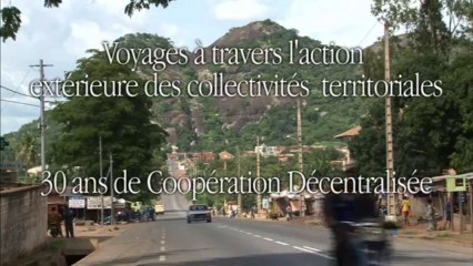 Voyages à travers l'action extérieure des collectivités territoriales