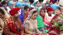Sikh wedding videography by Visionary media productions