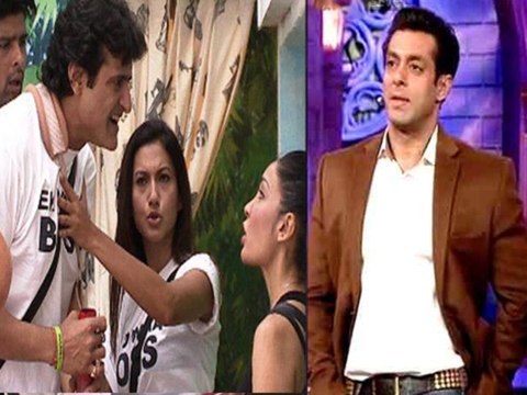 Bigg Boss 7 Salmans Statement On Armaan Assault Case