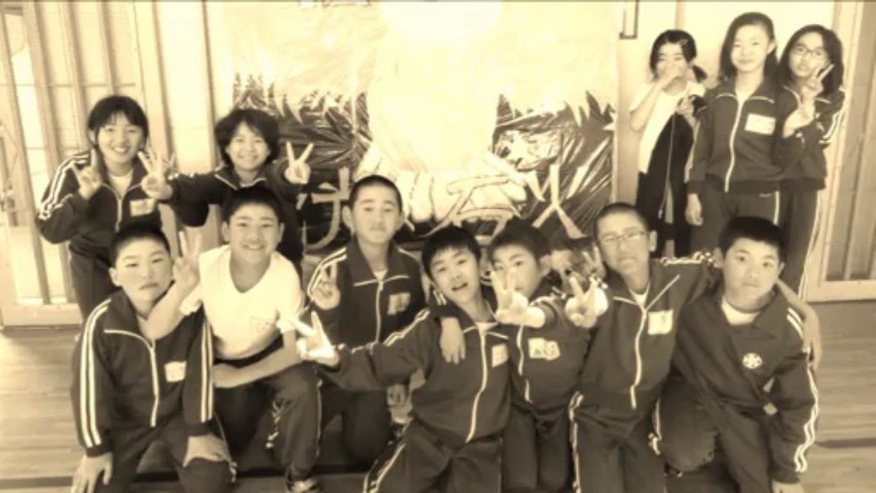 謝恩会サンプル2