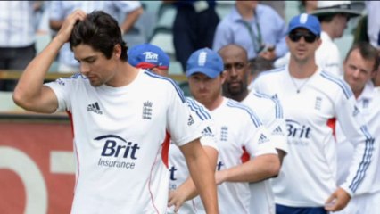 Australia regain The Ashes