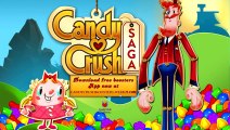 Pobieranie Candy Crush boosters bezplatnie Free charms and lives