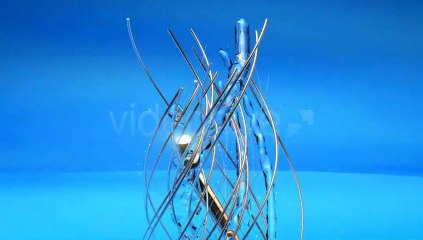 Realflow Logo Reveal - After Effects Template