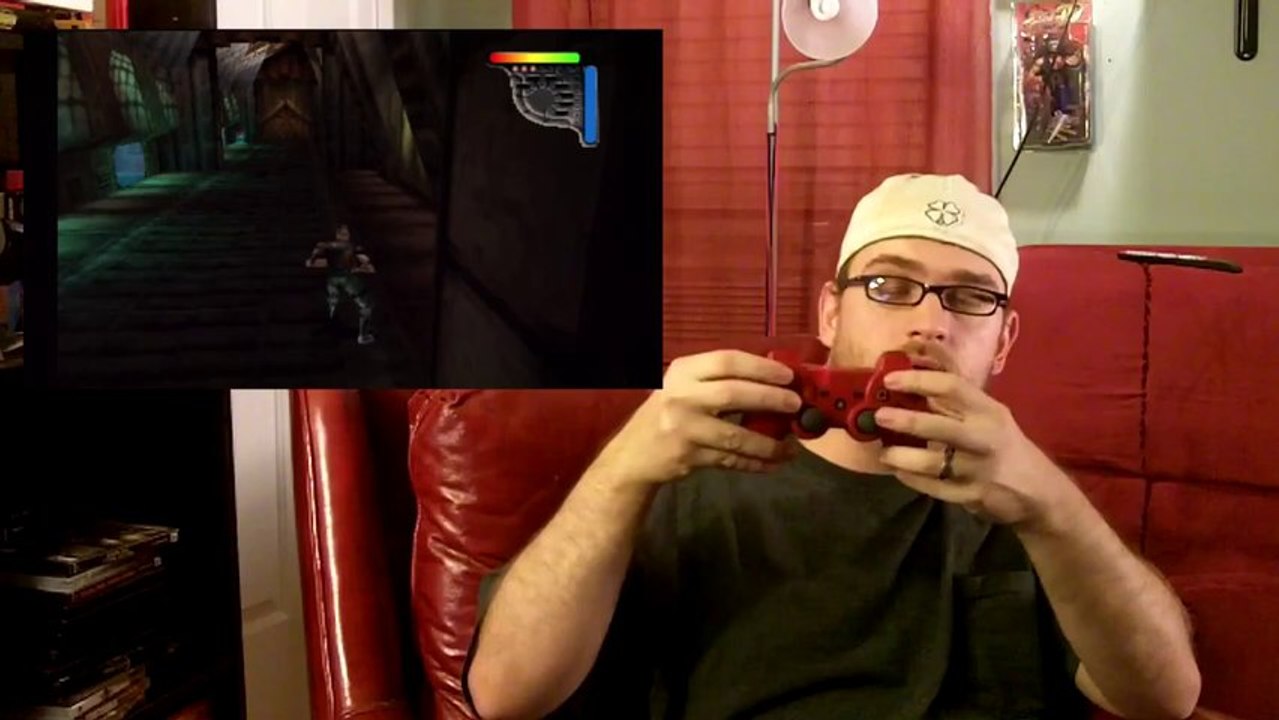 Apocalypse for the PS1 this week's edition of Hey Chris Watcha Play'n-