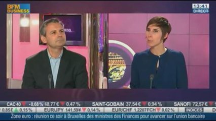 Made in Paris: François Bernard, Néamédia, dans Paris est à vous - 17/12