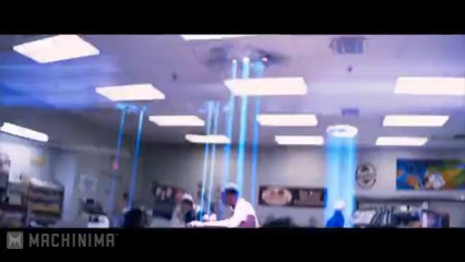 This is the End - Kırmızı Şerit Fragman