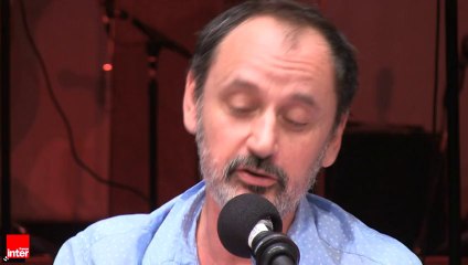 Daniel Morin : "Le martyre de claude gueant."