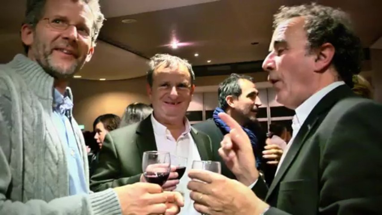 Clip Remise Trophées Vinoboss 2013