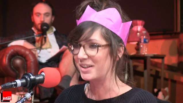 Nora Hamzawi : Mes amis imaginaires.