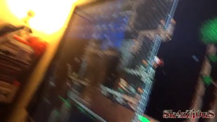 Squish his head - Vlog Day 196 20/02/2012