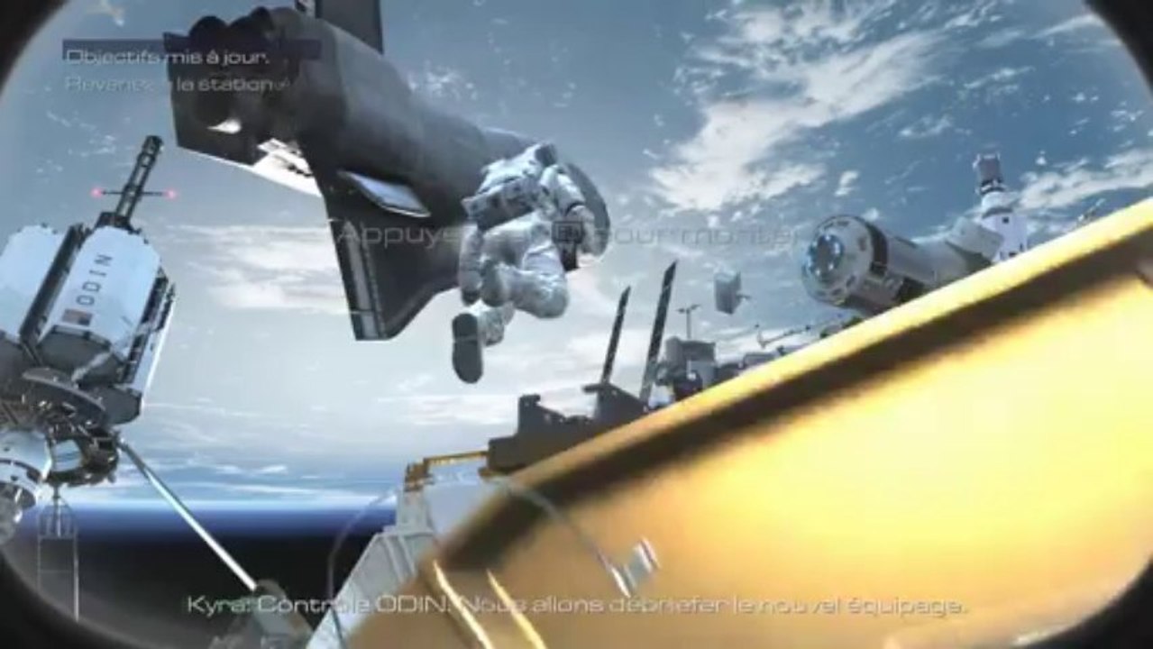 Call Of Duty Ghost Solo mission 0 - L'Apocaslipe -1080p