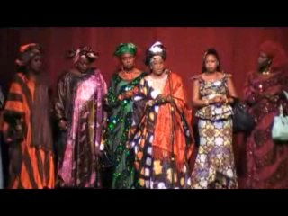 Culture : la contribution des "balantes" dans la promotion du patrimoine culturel national africain