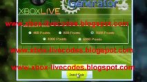 How to get free xbox live gold membership - Microsoft Points Code Generator - Proof