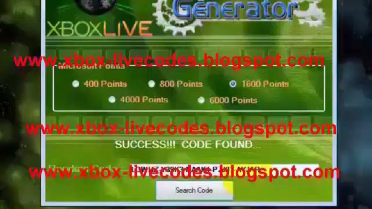 How To Get Free Microsoft Points For Xbox 360 - Exclusive!