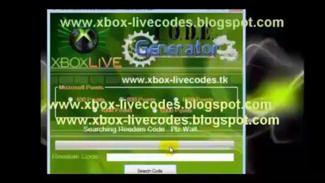 [Free Microsoft Points] Microsoft Points for FREE - Microsoft Points Generator - UPDATED / 2013