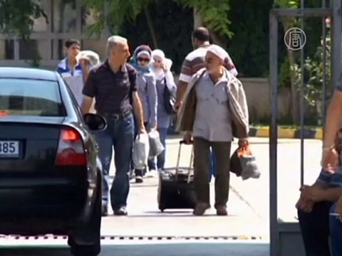 Нелегалов из ЕС будут высылать обратно в Турцию