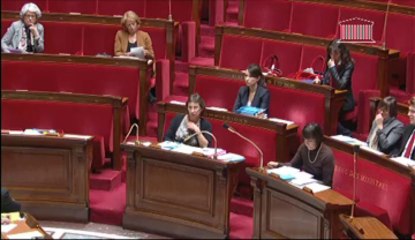 intervention d'Hervé Pellois, Député du Morbihan, sur la proposition de loi France Agrimer