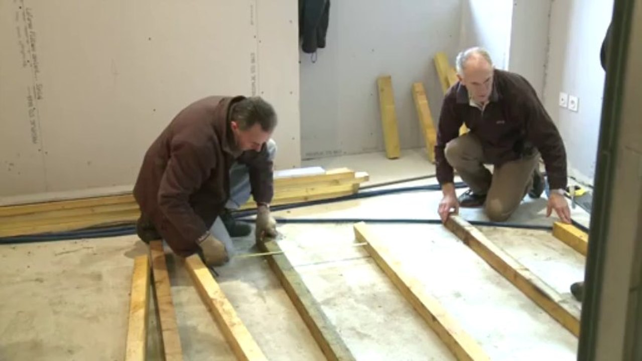 Plumelec (56). Un chantier solidaire pour aider une famille