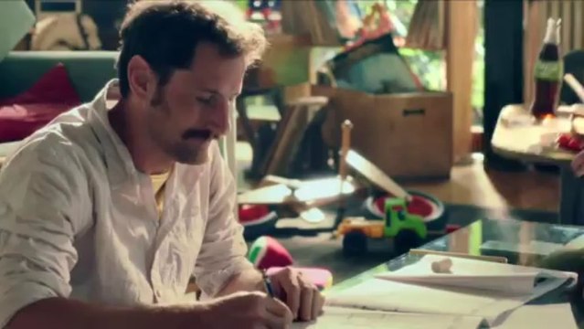 So funny Coca-Cola Commercial film - Your still want children?