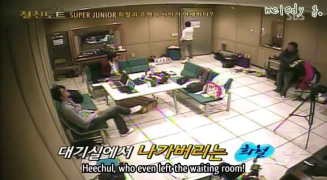 ▶ Super Junior Intimate Note 2