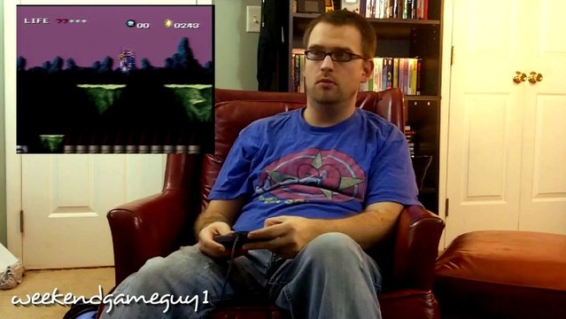 Keith Courage in Alpha Zones for the Turbografx 16 this weeks Hey Chris Watcha Play'n-