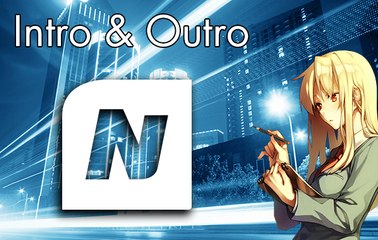 ¬ INTRO  OUTRO ¬ Next Frontier