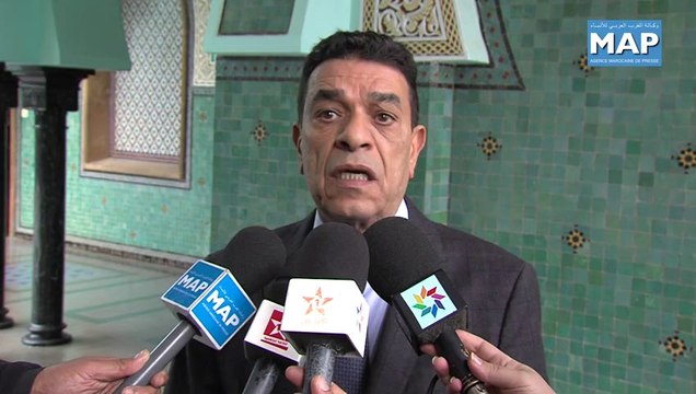 تصريح محمد الوفا حول وضعية المكتب الوطني للكهرباء والماء الصالح للشرب