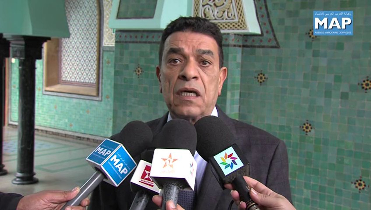 تصريح محمد الوفا حول وضعية المكتب الوطني للكهرباء والماء الصالح للشرب