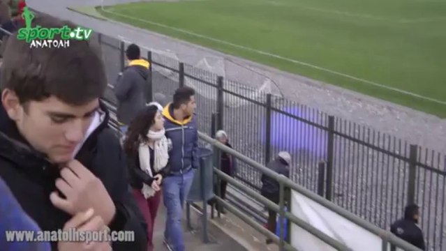 ΑΟ Βραχασίου - ΑΕ Νεάπολης 1-2 (14-12-2013)