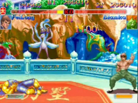 Super Street Fighter IITurbo Matches 36-52