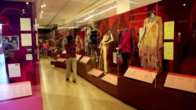 Etats-Unis: le MIM, un des plus grands musées d'instruments au monde