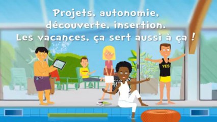 Des vacances pour les jeunes avec l'AVMA