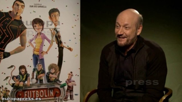 'Futbolín', la nueva película de Campanella