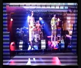 The Crazymen at Vättern Utan Vatten Festivalen 2003