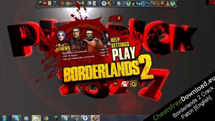 Borderlands 2 Crack Patch [English]