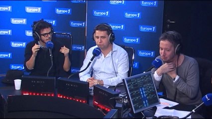 Pierre Bellemare devient Mylène Farmer