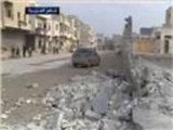 طائرات النظام تقصف حلب لليوم الثاني