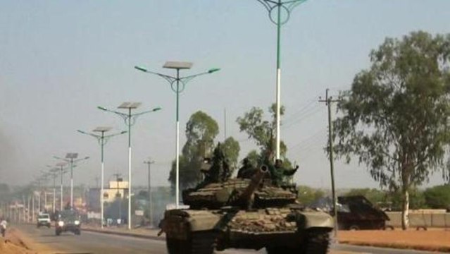 Fresh gunfire reported in South Sudan capital