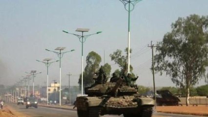 Fresh gunfire reported in South Sudan capital