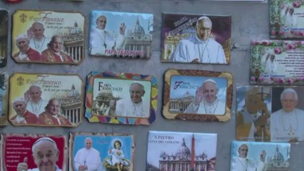 Vatican: le pape François fête ses 77 ans