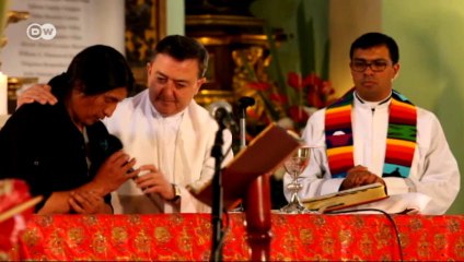 Los pacificadores de Colombia | Global 3000