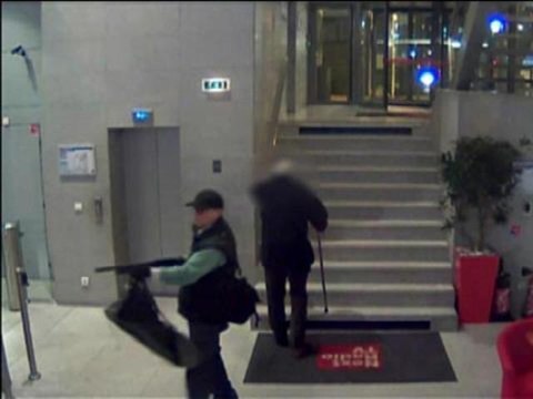 Abdelhakim Dekhar: où est passée l'arme du tireur? - 17/12